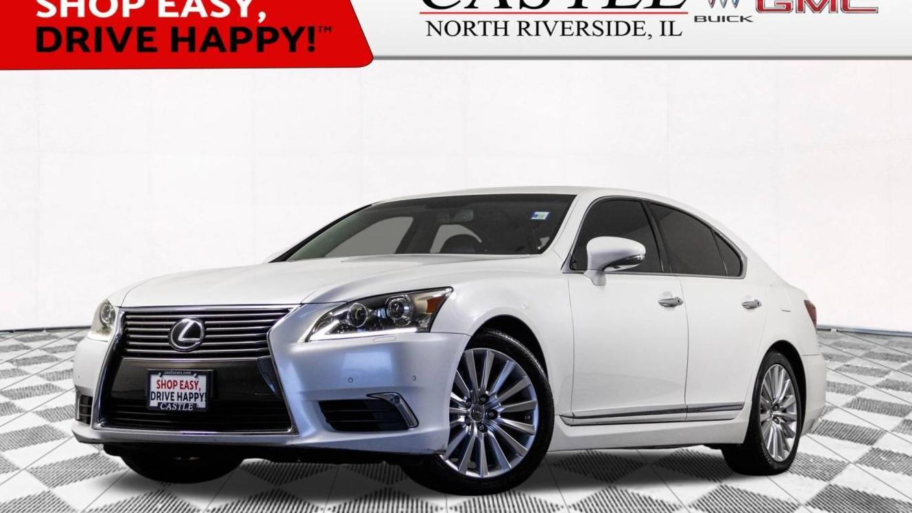 LEXUS LS 2015 JTHCL5EF4F5024956 image