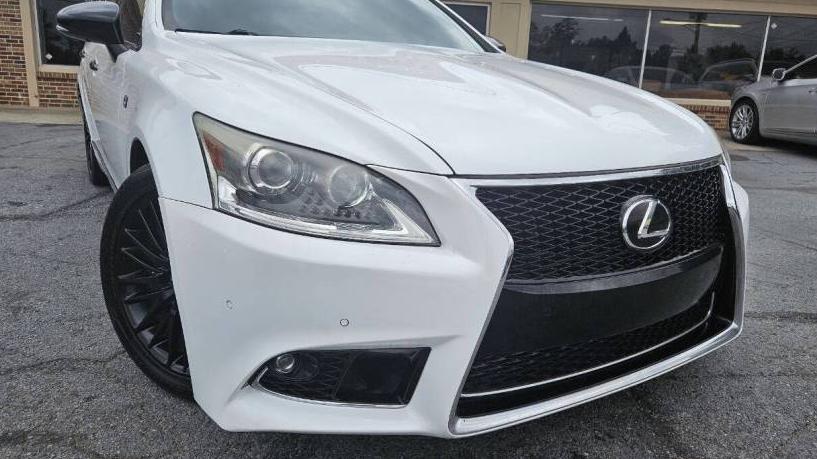 LEXUS LS 2015 JTHBL5EF7F5135884 image