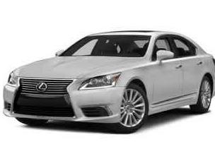LEXUS LS 2015 JTHBL5EFXF5135247 image