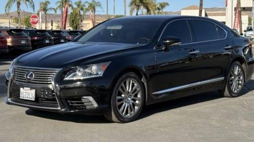 LEXUS LS 2015 JTHGL5EF1F5054336 image