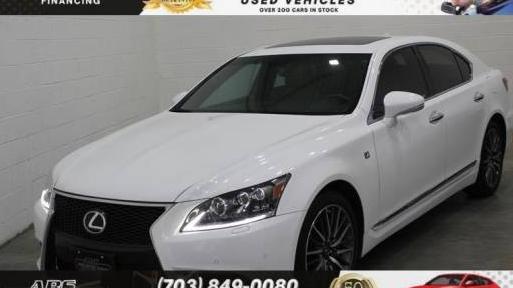 LEXUS LS 2015 JTHCL5EF6F5025557 image