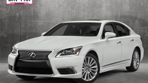 LEXUS LS 2015 JTHBL5EF6F5138856 image