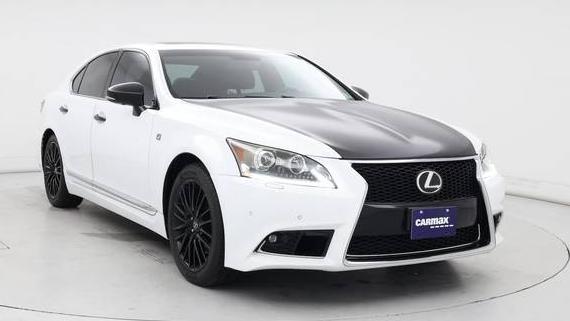 LEXUS LS 2015 JTHCL5EF2F5024308 image