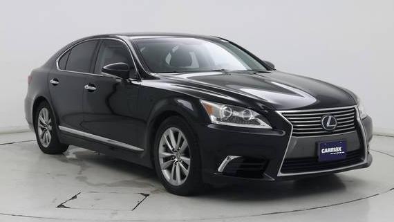 LEXUS LS 2015 JTHCL5EF1F5024512 image