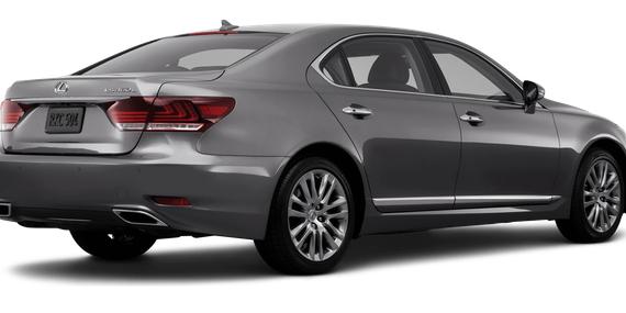 LEXUS LS 2015 JTHGL5EF2F5055754 image