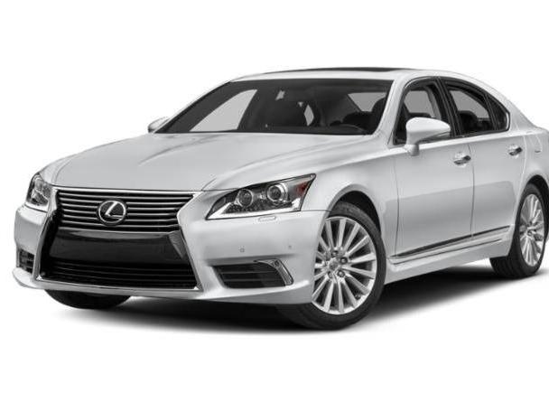 LEXUS LS 2015 JTHCL5EF7F5023641 image