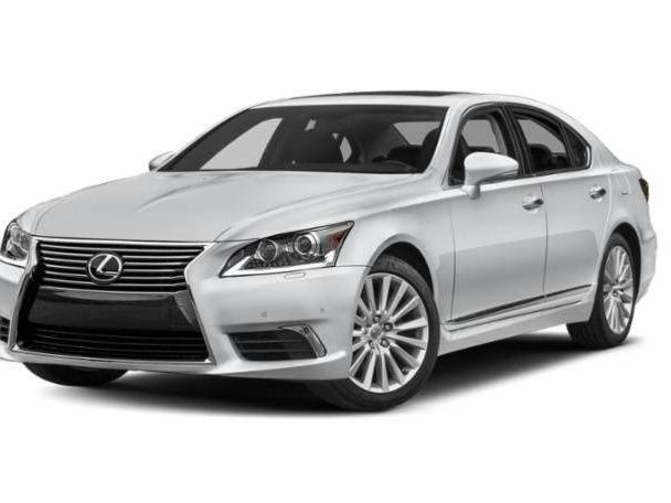 LEXUS LS 2015 JTHDL1EF2F5007408 image