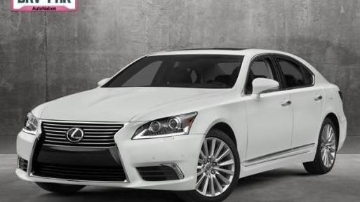 LEXUS LS 2015 JTHGL5EF3F5054113 image