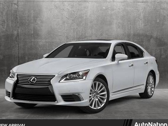 LEXUS LS 2015 JTHBL5EF2F5133346 image