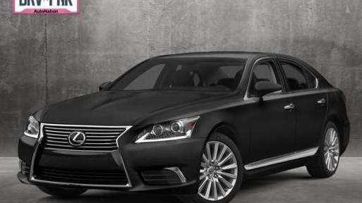 LEXUS LS 2015 JTHBL5EF3F5133453 image