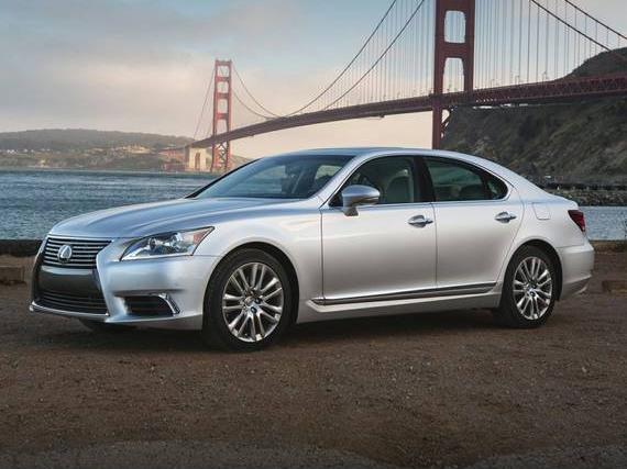 LEXUS LS 2015 JTHBL5EF4F5138919 image