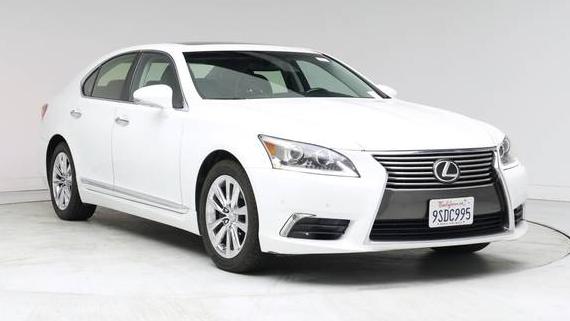 LEXUS LS 2015 JTHBL5EF7F5138428 image