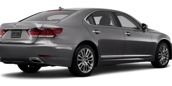 LEXUS LS 2015 JTHGL1EF6F5053949 image