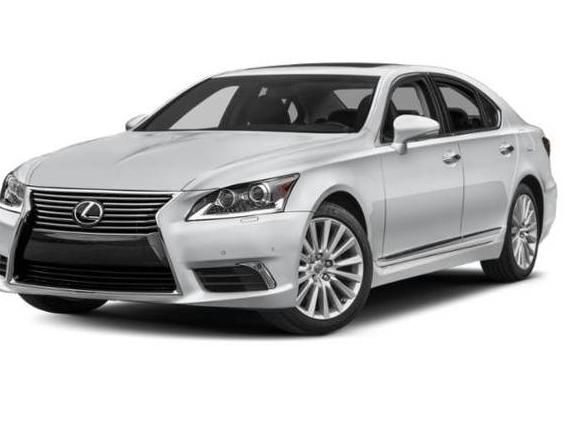 LEXUS LS 2015 JTHBL5EF9F5137569 image