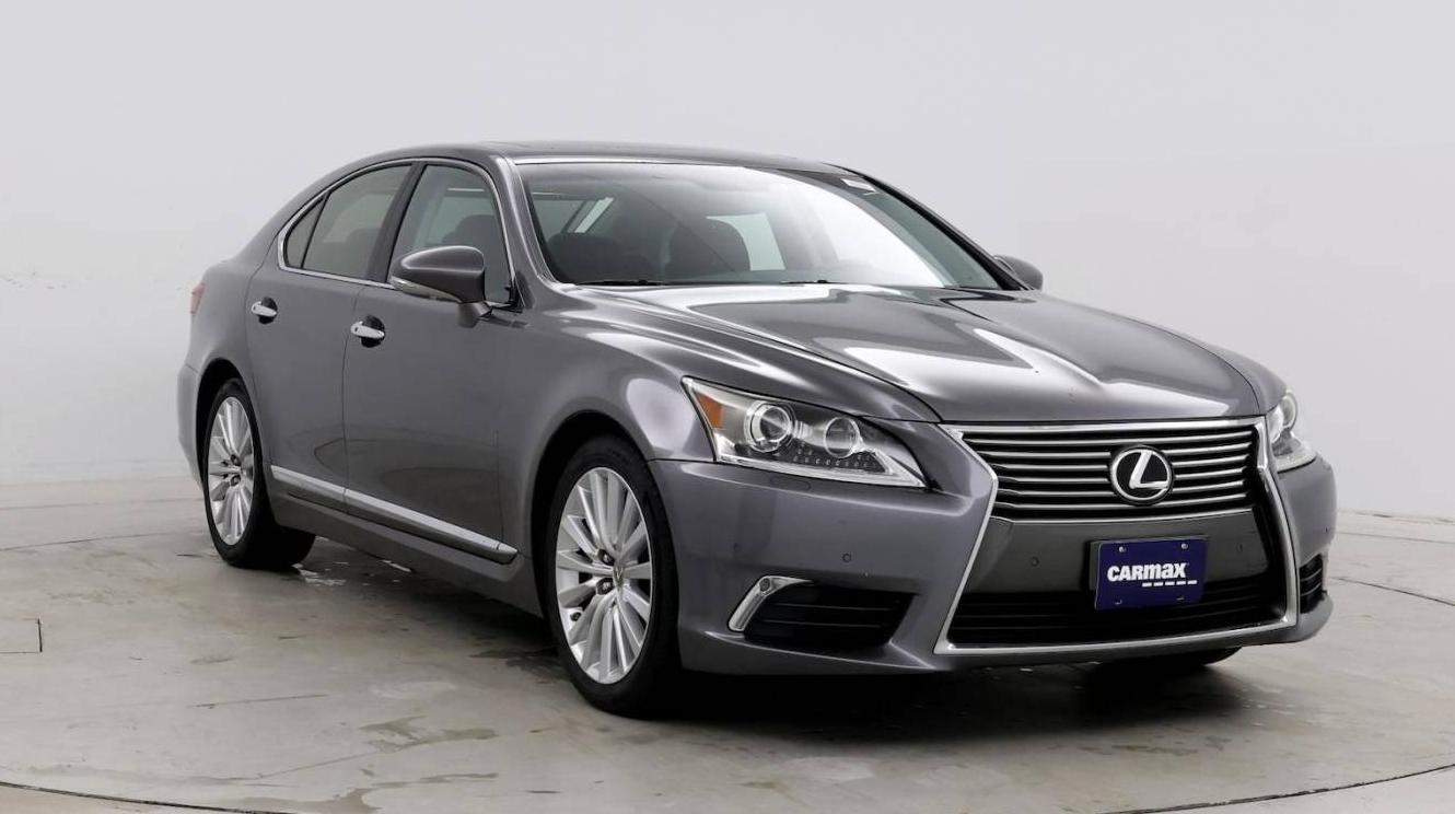 LEXUS LS 2015 JTHCL5EF8F5023860 image