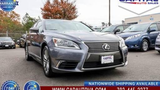 LEXUS LS 2015 JTHCL5EF0F5024954 image