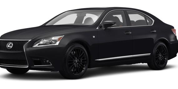 LEXUS LS 2015 JTHBL5EF5F5134992 image