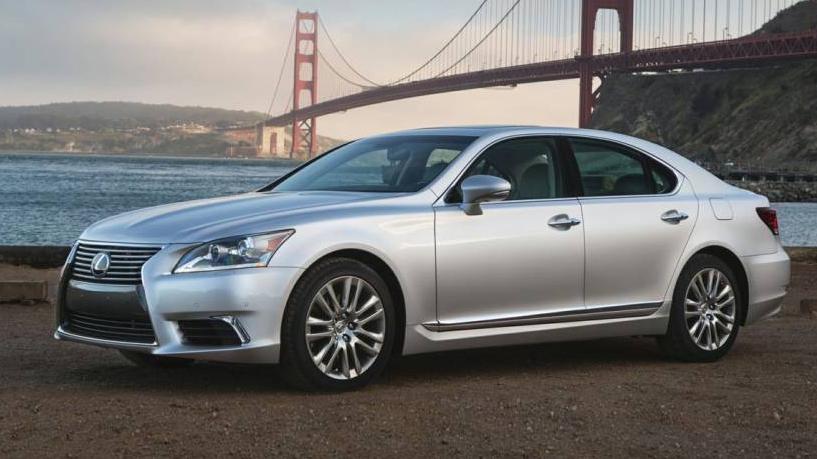 LEXUS LS 2015 JTHCL5EFXF5025528 image