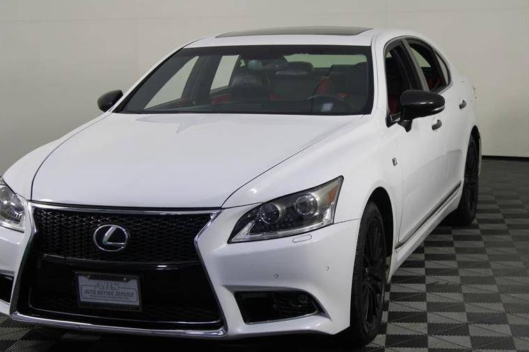 LEXUS LS 2015 JTHCL5EF1F5024025 image