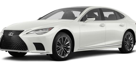 LEXUS LS 2022 JTHD51FF4N5017025 image
