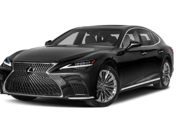 LEXUS LS 2022 JTHD51FF9N5016453 image