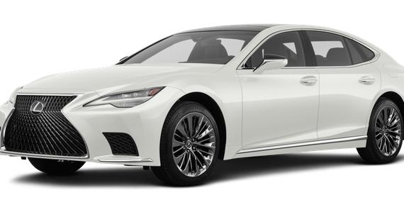 LEXUS LS 2022 JTHD51FFXN5016767 image