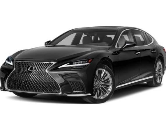 LEXUS LS 2022 JTHG5LFF1N5016875 image