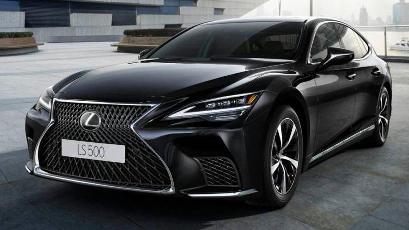 LEXUS LS 2022 JTHD51GF9N5010277 image