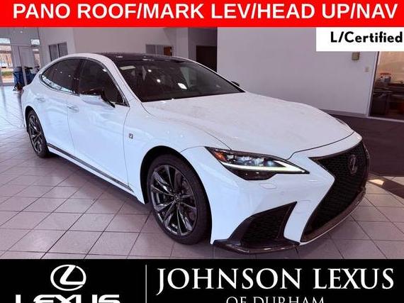 LEXUS LS 2022 JTHF51FF9N5016378 image LEXUS LS 2022 JTHF51FF9N5016378 image