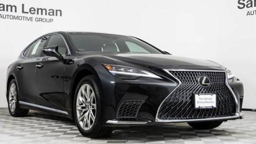 LEXUS LS 2022 JTHD51FF8N5016380 image