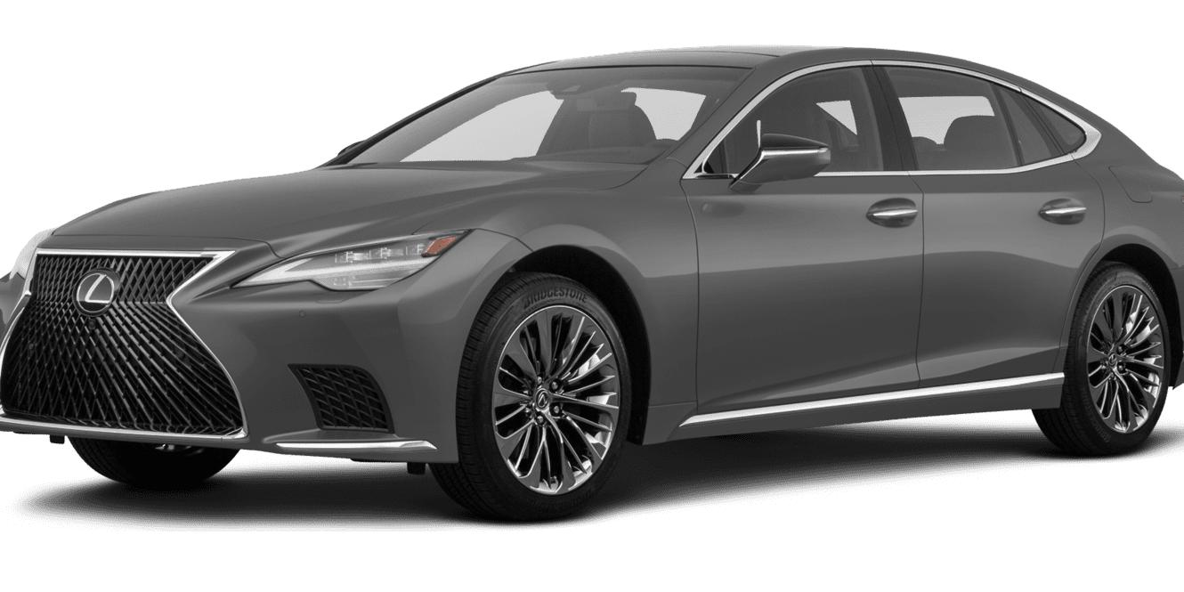 LEXUS LS 2022 JTHD51FFXN5016283 image