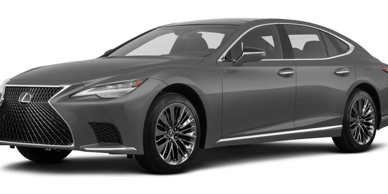 LEXUS LS 2022 JTHD51FF4N5016148 image