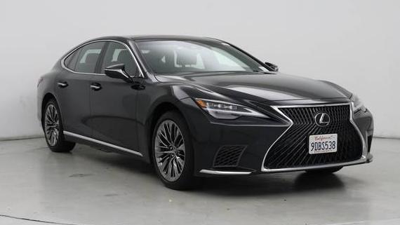 LEXUS LS 2022 JTHD51FF9N5017327 image