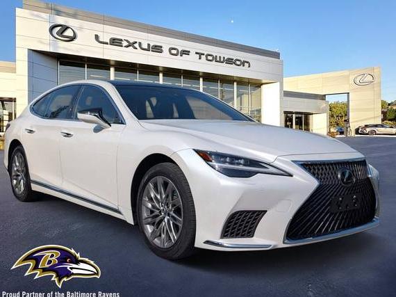 LEXUS LS 2022 JTHD51GF3N5010260 image LEXUS LS 2022 JTHD51GF3N5010260 image