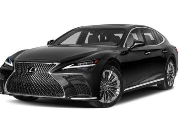 LEXUS LS 2022 JTHD51FF7N5016449 image