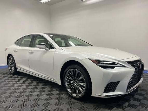 LEXUS LS 2022 JTHD51FF7N5016385 image LEXUS LS 2022 JTHD51FF7N5016385 image