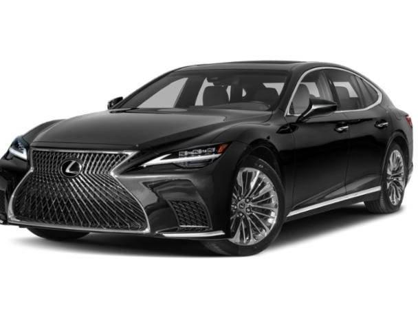 LEXUS LS 2022 JTHD51FF2N5015600 image