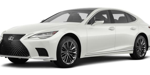 LEXUS LS 2022 JTHG5LGF4N5010597 image LEXUS LS 2022 JTHG5LGF4N5010597 image