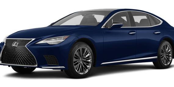 LEXUS LS 2022 JTHD51FF9N5016260 image