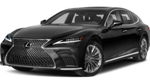 LEXUS LS 2022 JTHD51FF8N5016007 image