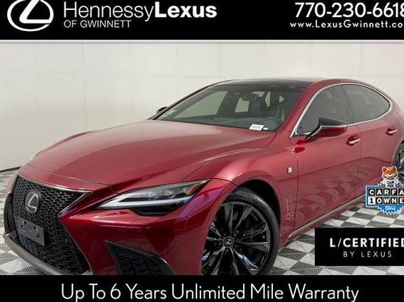 LEXUS LS 2022 JTHF51FF6N5017312 image LEXUS LS 2022 JTHF51FF6N5017312 image