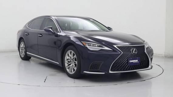 LEXUS LS 2022 JTHD51GF8N5010433 image