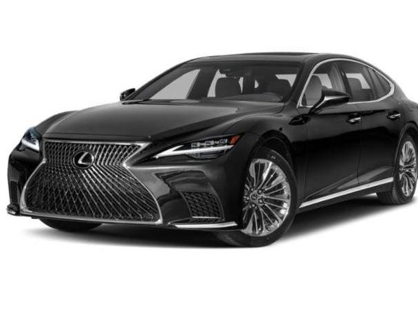 LEXUS LS 2022 JTHD51FF6N5016880 image