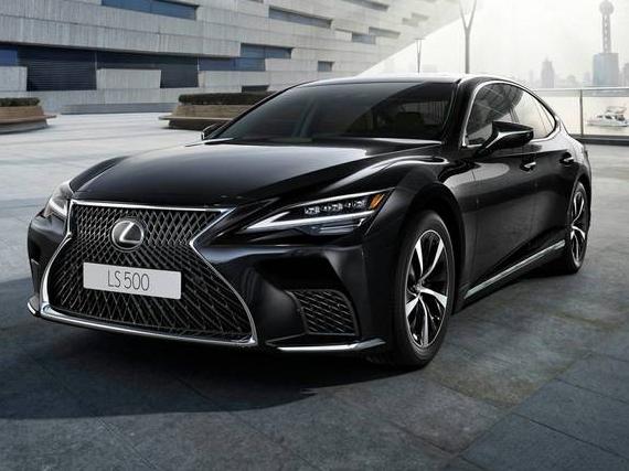LEXUS LS 2022 JTHD51GF3N5010372 image