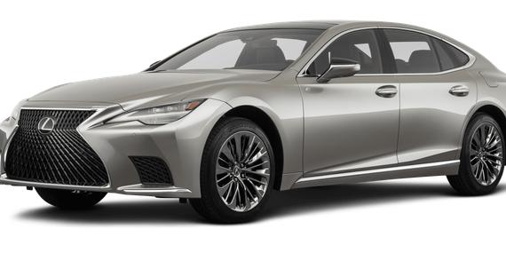 LEXUS LS 2022 JTHG5LGF2N5009898 image
