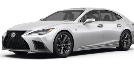 LEXUS LS 2022 JTHF51FFXN5016888 image
