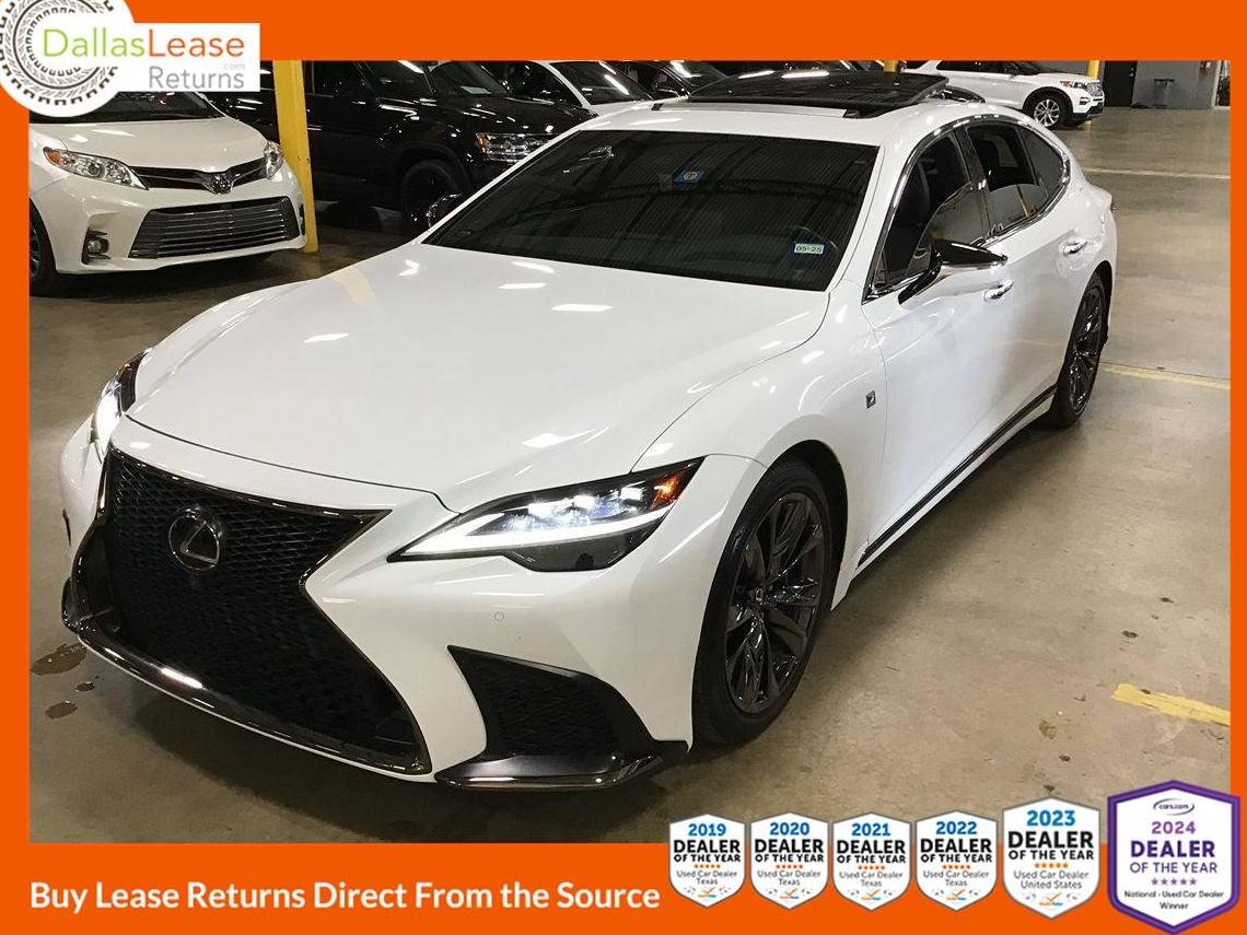 LEXUS LS 2022 JTHF51FF4N5016420 image LEXUS LS 2022 JTHF51FF4N5016420 image