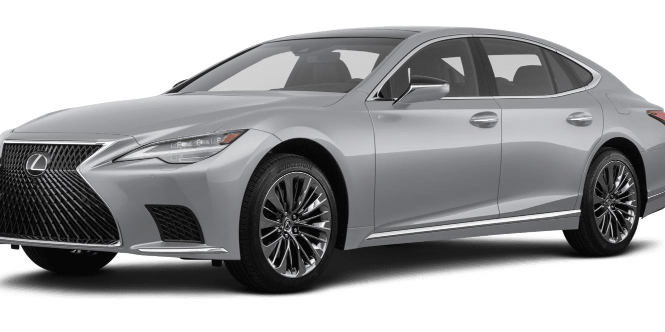 LEXUS LS 2022 JTHD51FF0N5016437 image