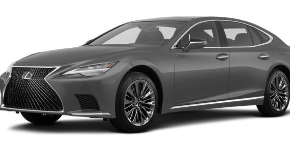 LEXUS LS 2022 JTHD51FF0N5015837 image