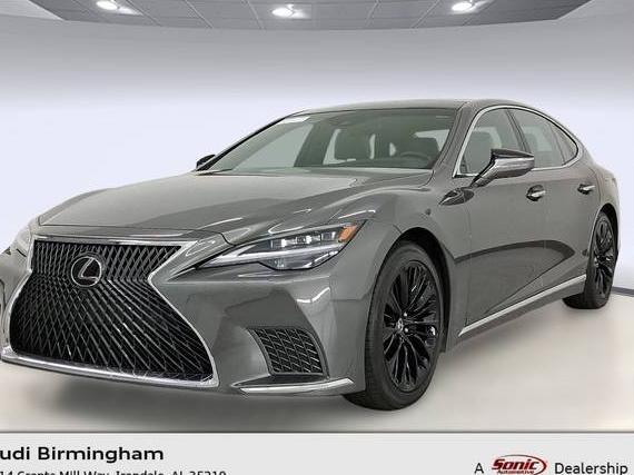 LEXUS LS 2022 JTHD51FF3N5017369 image LEXUS LS 2022 JTHD51FF3N5017369 image